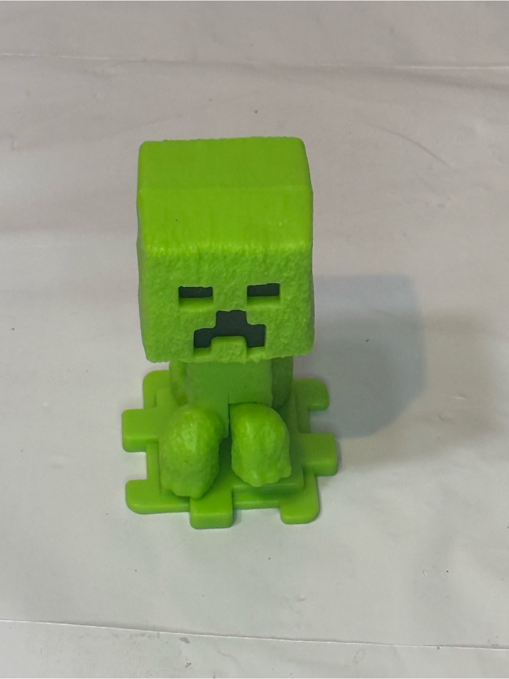 Minecraft Creeper 3.5” inch action figure